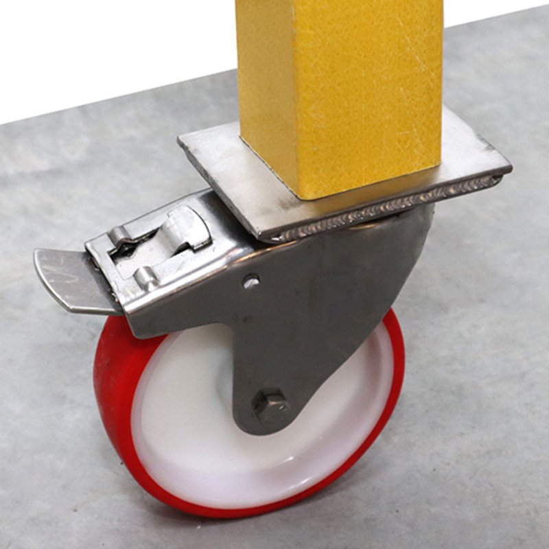 WP industrial wheels