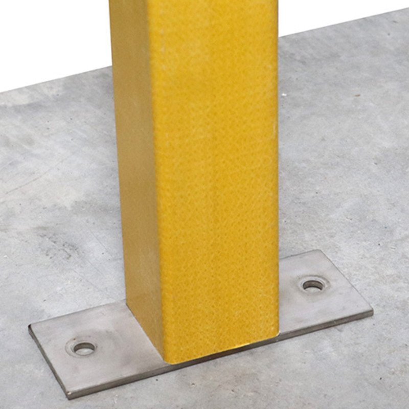 WP floor supports