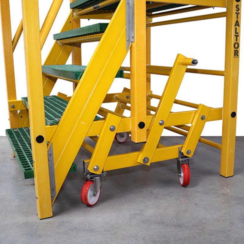 WP central braking system