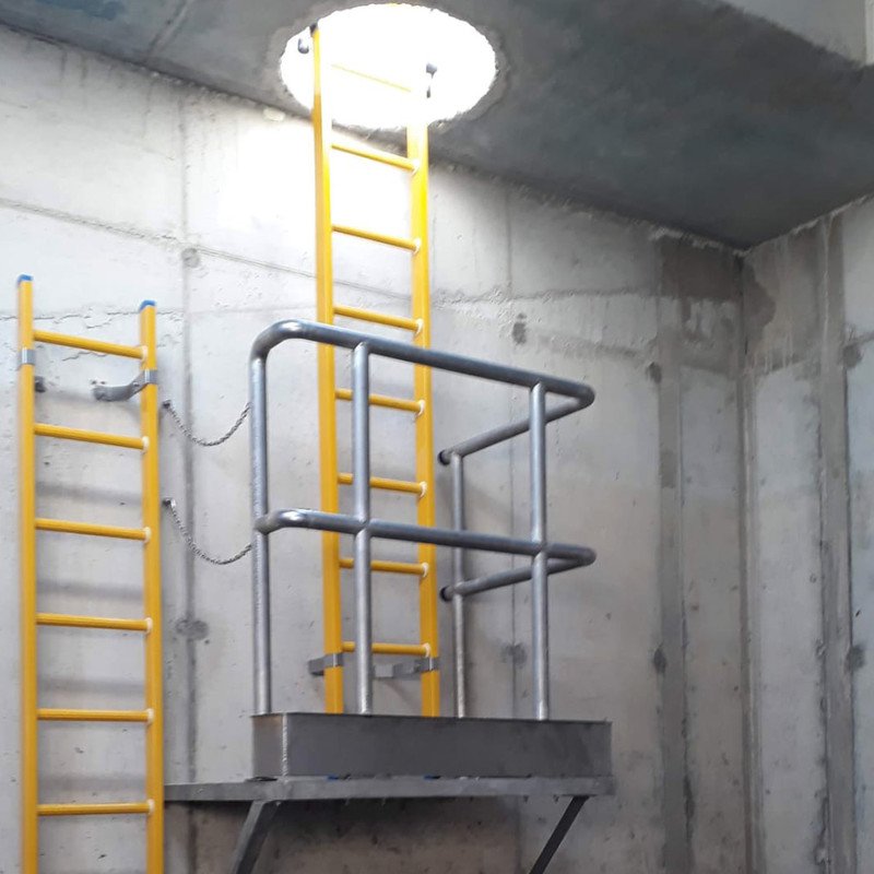 transition platform